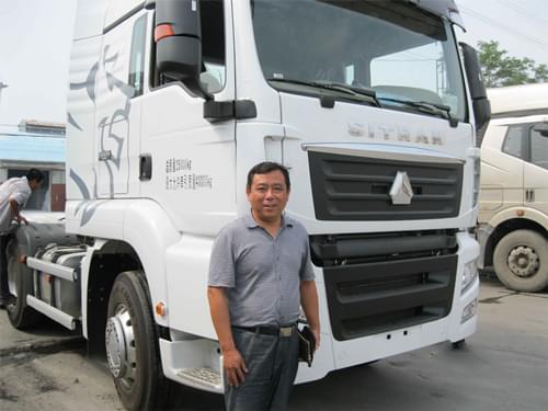 中國重汽商用車有限公司  培訓基地
