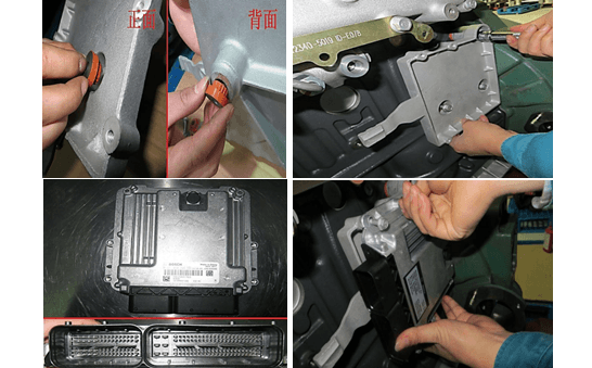 重卡發(fā)動機(jī)維修專用工具