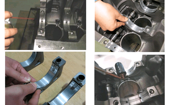 重卡發(fā)動機(jī)維修專用工具