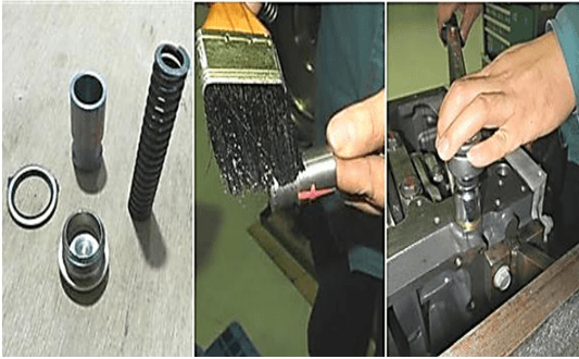 重卡發(fā)動(dòng)機(jī)維修專用工具