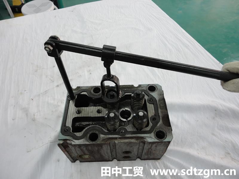 氣門(mén)彈簧壓縮器