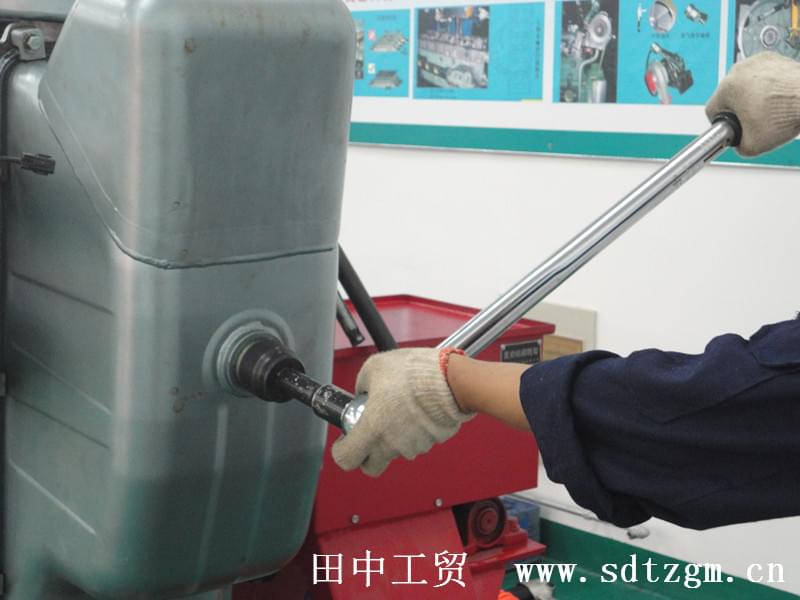 可調式扭力扳手