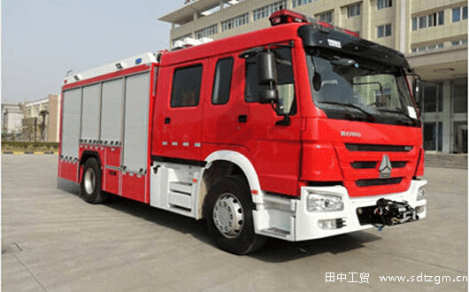 中國(guó)重汽消防車中國(guó)重汽消防車