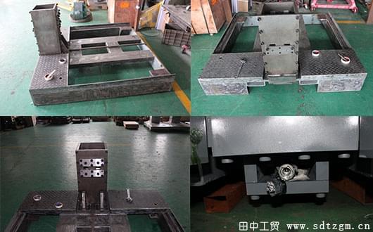 田中工貿開發(fā)大型發(fā)動機翻轉臺架.jpg