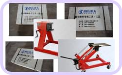 發(fā)動機(jī)維修翻轉(zhuǎn)臺架