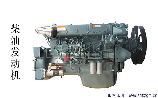 柴油發(fā)動(dòng)機(jī)（摘自中國(guó)卡車網(wǎng)）