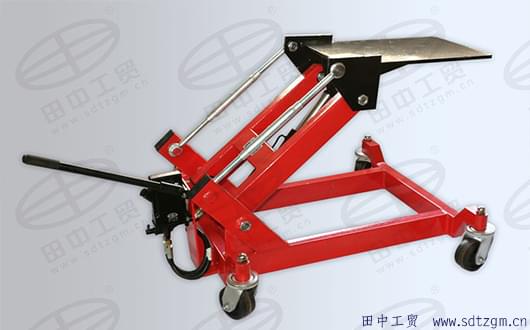 田中變速箱液壓拖車(chē)