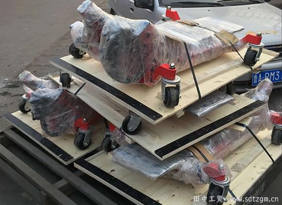 變速箱液壓拖車(chē)