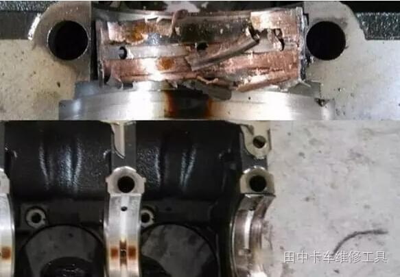 天然氣發(fā)動機故障分析