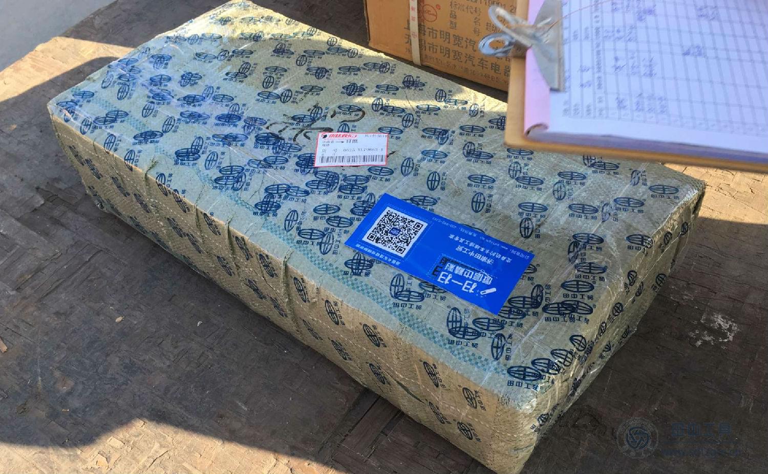 福建濰柴發(fā)動機工具發(fā)貨圖
