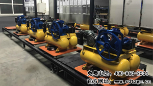 山東田中卡車維修專用工具設(shè)備庫(kù)存展示圖