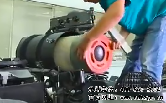 養(yǎng)護(hù)搶修服務(wù)車養(yǎng)護(hù)功能——濾清器的更換、清潔