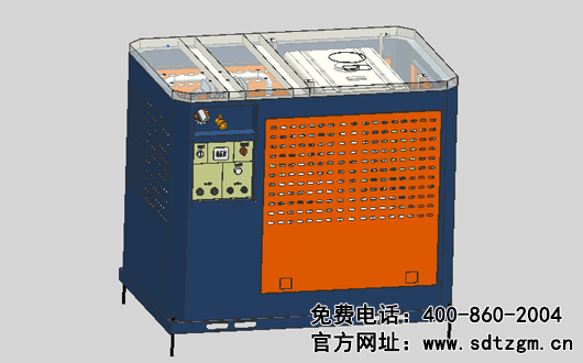 山東田中移動式上門保養(yǎng)服務(wù)車——054015發(fā)電空壓電焊一體機(jī)展示圖