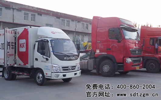 移動式上門保養(yǎng)服務車駐點服務功能——車隊、物流上門服務