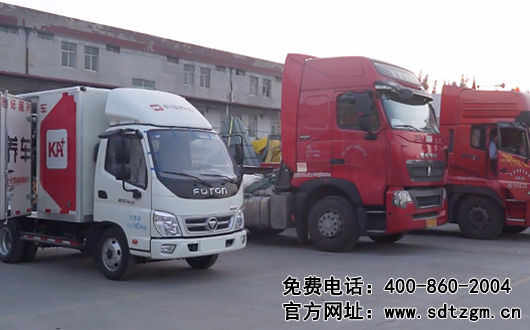 移動式上門保養(yǎng)服務(wù)車駐點(diǎn)流動功能