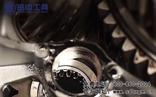 ZF16檔變速器拆卸，ZF變速箱維修工具