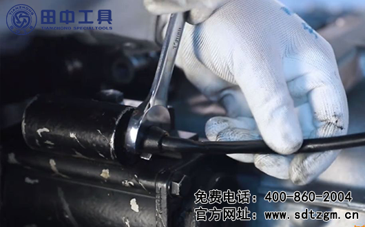 ZF16檔變速器拆卸，ZF變速箱維修工具
