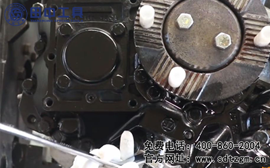 ZF16檔變速器拆卸，ZF變速箱維修工具