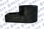 TZ101523高壓油管專(zhuān)用套頭扳手（22#）