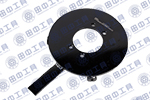 TZ403012 中后橋被動(dòng)圓柱斜齒輪凸緣螺母拆卸裝置-支架.jpg