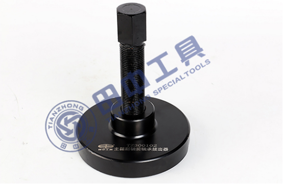 想拔下法士特變速箱309軸承，你試過田中工具的方法嗎？