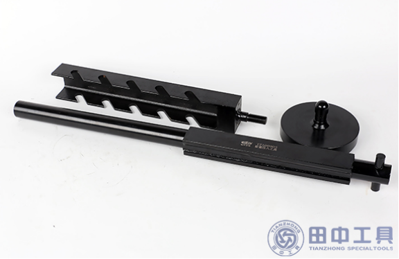 拒絕暴力安裝，輕松安裝缸套，用田中缸套壓入工具試試