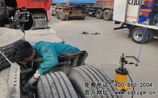山東田中設備給大家介紹移動式上門保養(yǎng)服務車能完成的功能