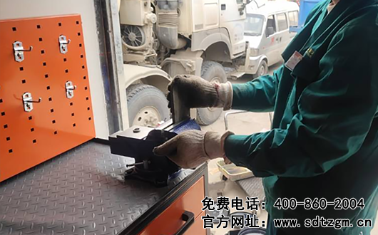 移動(dòng)式上門(mén)保養(yǎng)服務(wù)車(chē)能完成哪些快修業(yè)務(wù)，山東田中設(shè)備給您解析