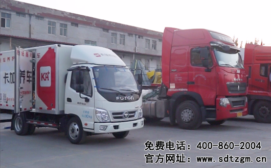 田中機械設備移動式上門保養(yǎng)服務車工地駐點上門服務，方便快捷！