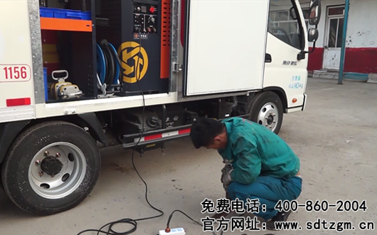 選購卡車救援服務車要注意什么 山東田中設備告訴您
