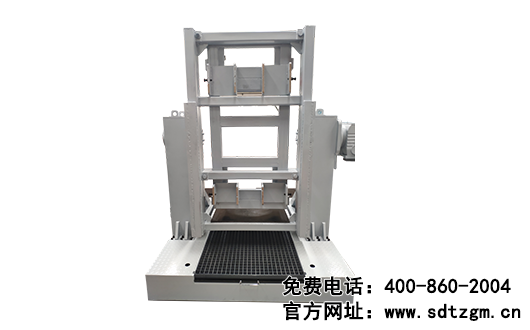 爆破閥翻轉(zhuǎn)架技術(shù)你們想知道嗎，山東田中工具告訴您