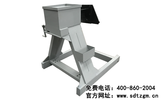 山東田中上菲紅發(fā)動機翻轉(zhuǎn)架使用說明，你值得擁有