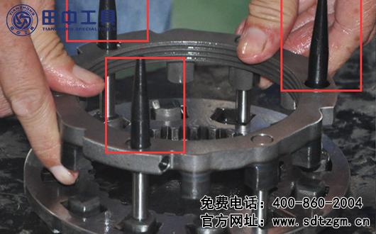 田中ZF變速箱維修工具！送您維修的“小竅門”
