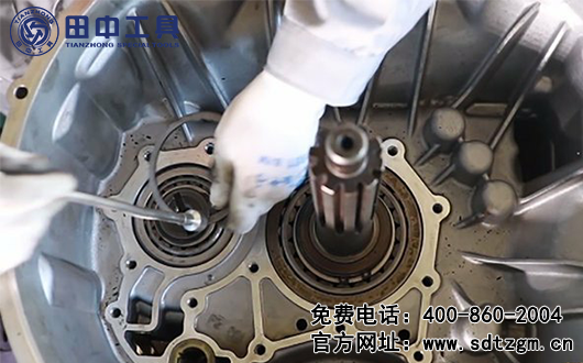 ZF16檔變速器前箱拆卸流程，點(diǎn)開看一看吧！