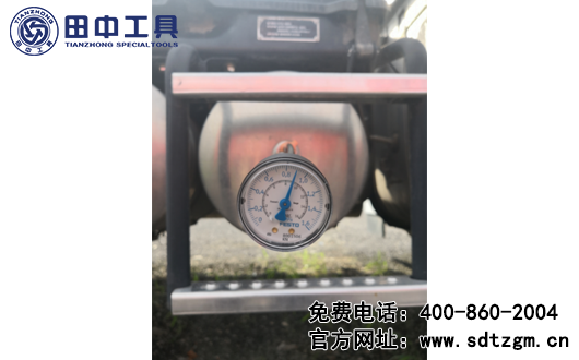 如何檢測空氣干燥器故障？來山東田中看一看