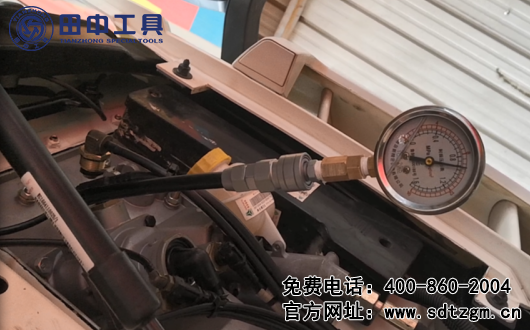 如何檢測(cè)剎車(chē)總泵故障？來(lái)山東田中看一看