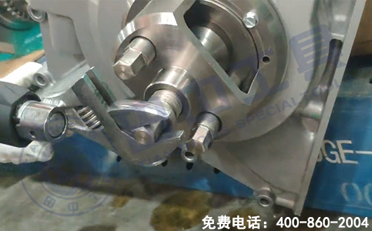 山東田中曲軸前油封拆裝工具，你知道嗎？