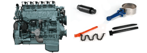 1011--重汽WT615天然氣發(fā)動機(jī)維修工具