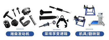 東風華神 HS7系列維修專用工具【DFD4258GL6N】
